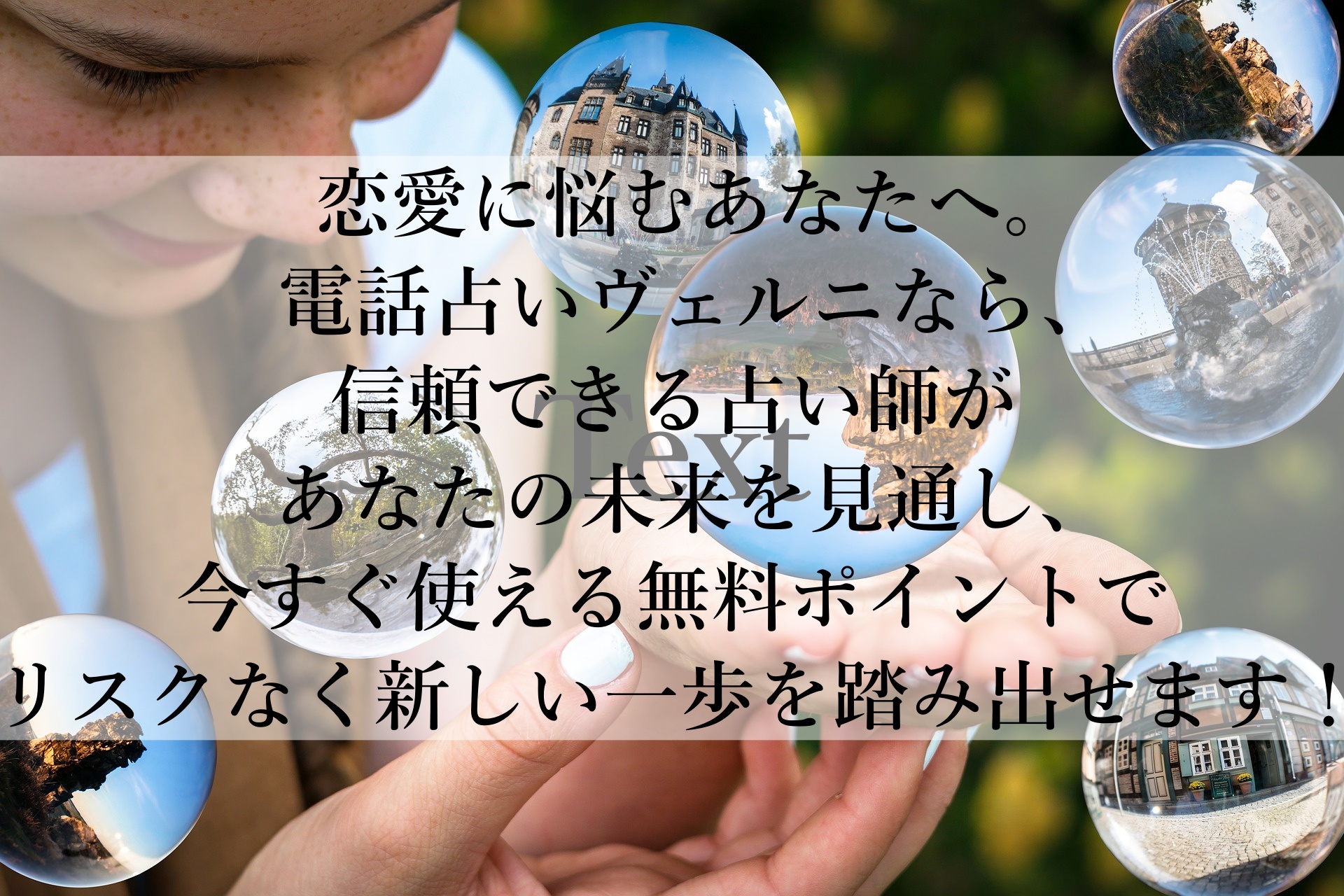 電話占いヴェルニで恋愛の悩みを解決！40代からでも成功する方法とは？